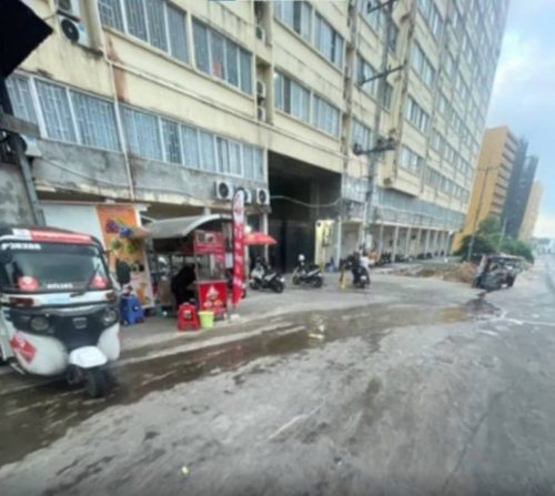 柬埔寨西哈努克港 巅峰集团将国人骗至当地