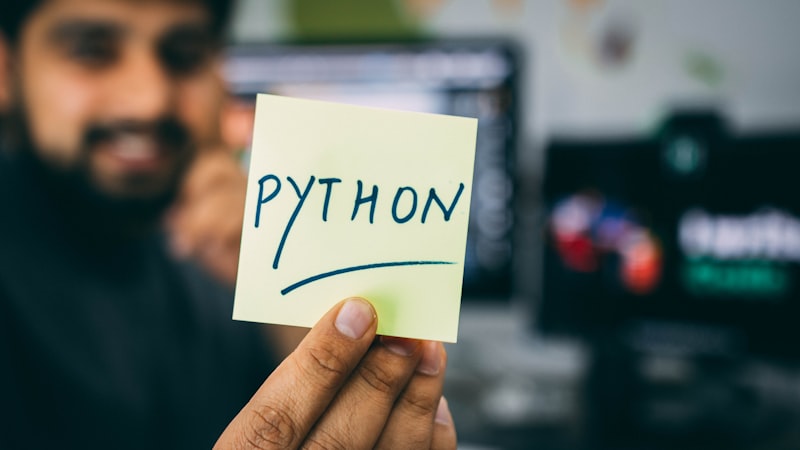 Python零基础入门到实战完整教程